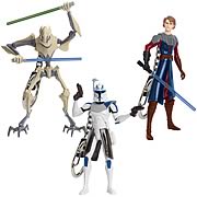 Star Wars Clone Wars Series 1 Key Chain Case